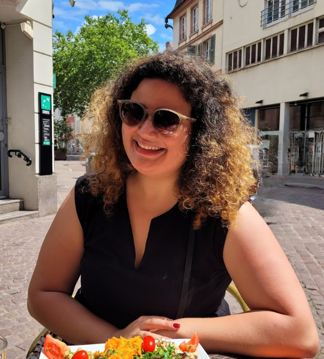 Meriem Beloucif