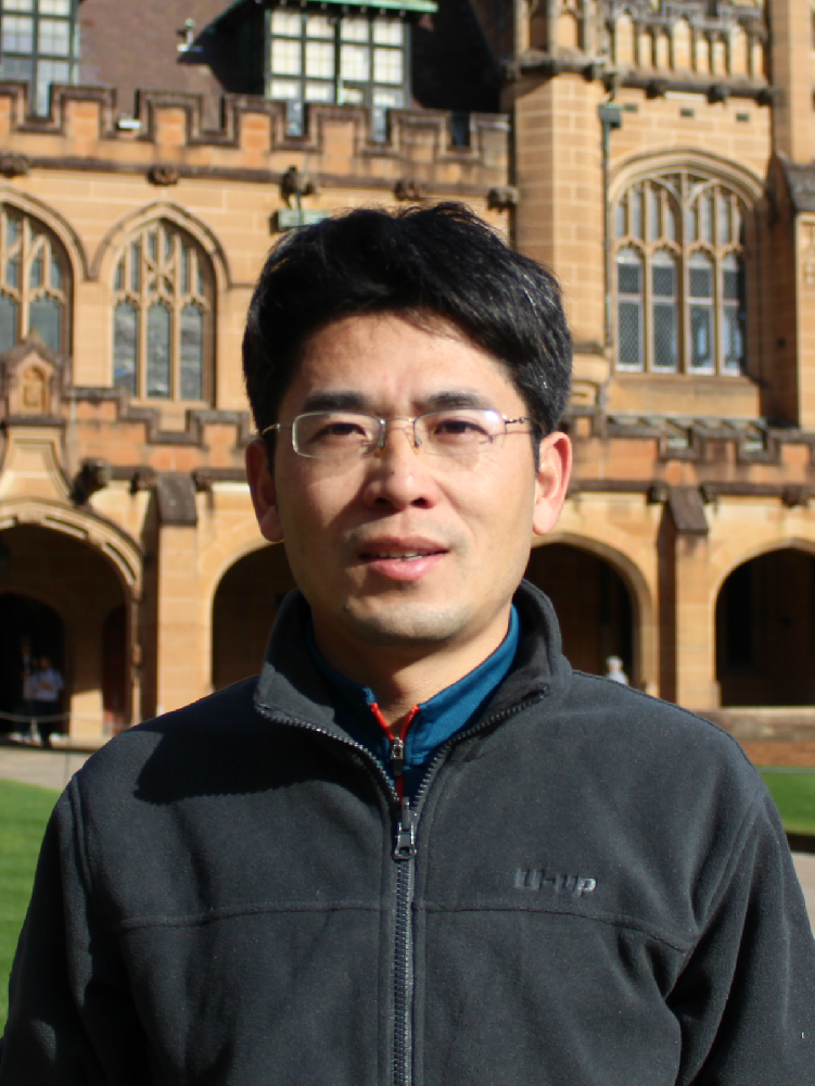 Wenpeng Lu