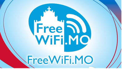 Free Wi-Fi in Macau
