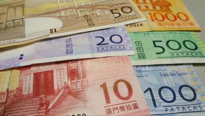 Macau currency