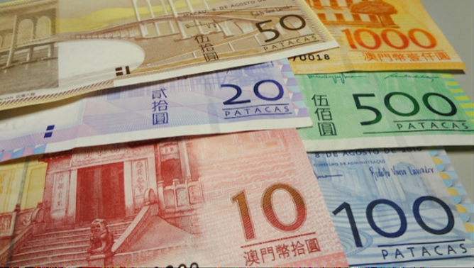 Macau currency