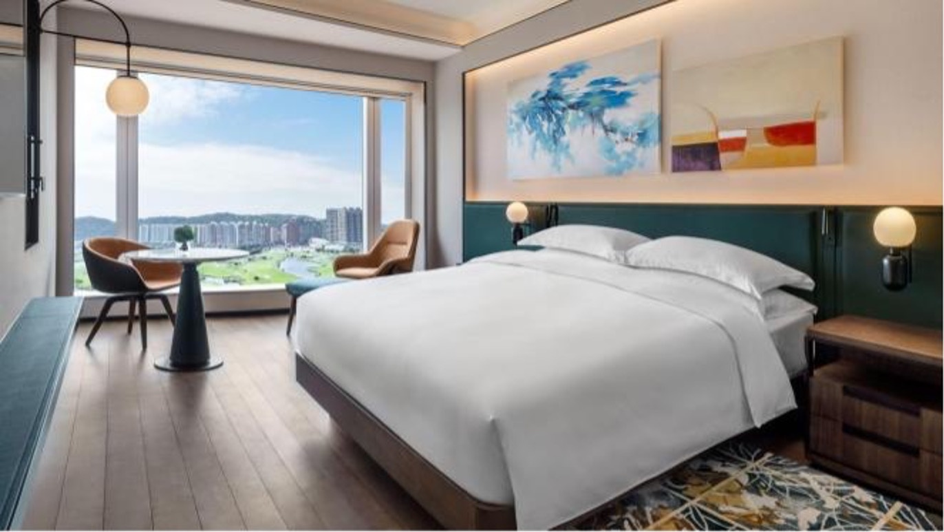 Andaz Macau interior