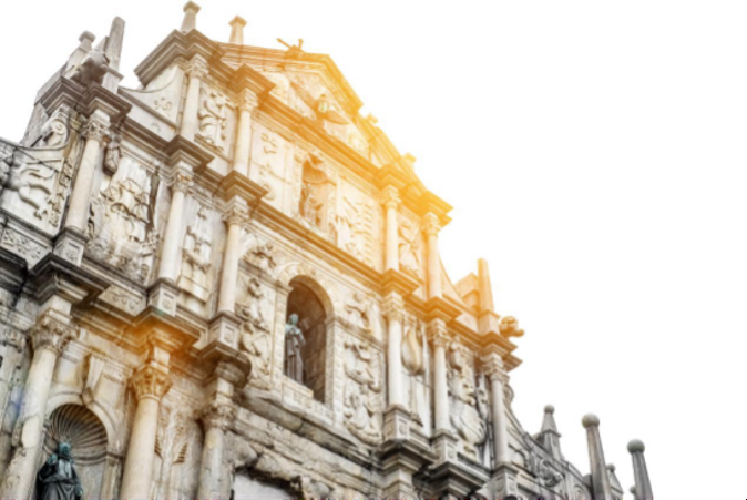 Macau scenery